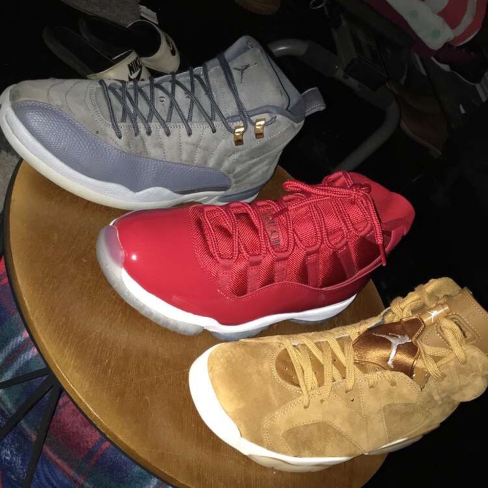 Meet your Posher, Tanner